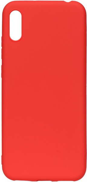 - Toto 1mm Matt TPU Case Huawei Y6 2019 Red