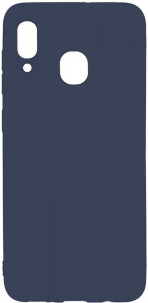 - Toto 1mm Matt TPU Case Samsung Galaxy A20/A30 Navy Blue