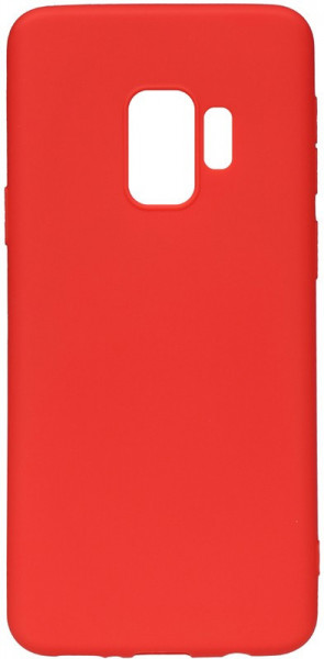 - Toto 1mm Matt TPU Case Samsung Galaxy S9 Red