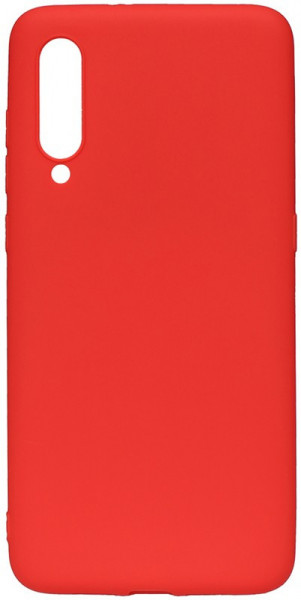 - Toto 1mm Matt TPU Case Xiaomi Mi 9 Red