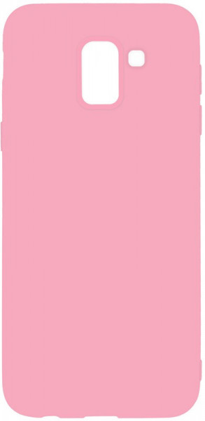 - Toto 1mm Matt TPU Case Samsung Galaxy J6 2018 Pink