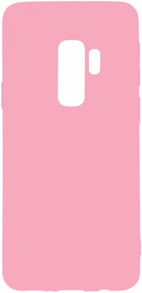 - Toto 1mm Matt TPU Case Samsung Galaxy S9+ Pink