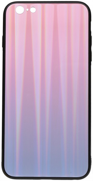 - Toto Aurora Print Glass Case Apple iPhone 6 Plus/6S Plus Lilac