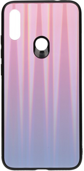 - Toto Aurora Print Glass Case Xiaomi Redmi Note 7 Lilac