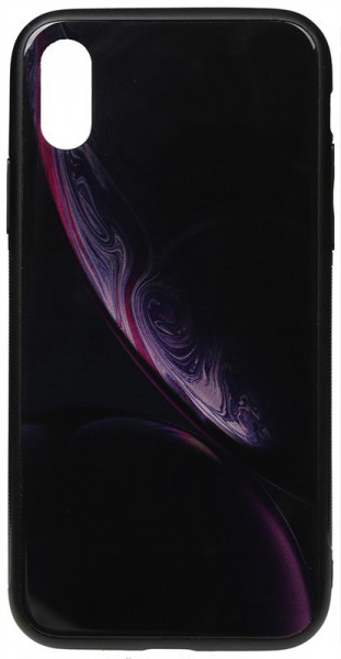 - Toto Print Glass Space Case Apple iPhone XS Max Black