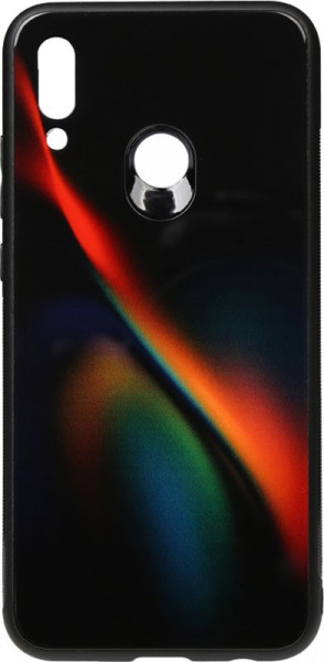 - Toto Print Glass Space Case Huawei P Smart 2019 Flash