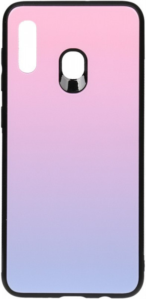 - Toto Gradient Glass Case Samsung Galaxy A20/A30 Pink