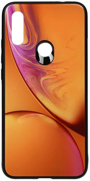 - Toto Print Glass Space Case Xiaomi Redmi 7 Yellow