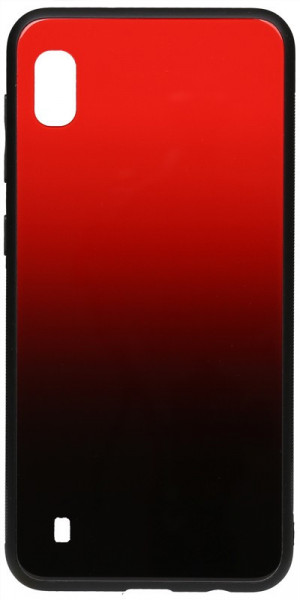 - Toto Gradient Glass Case Samsung Galaxy A10 Red