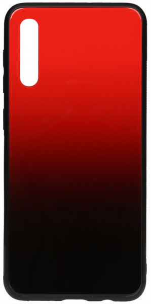 - Toto Gradient Glass Case Samsung Galaxy A30s/A50/A50s Red