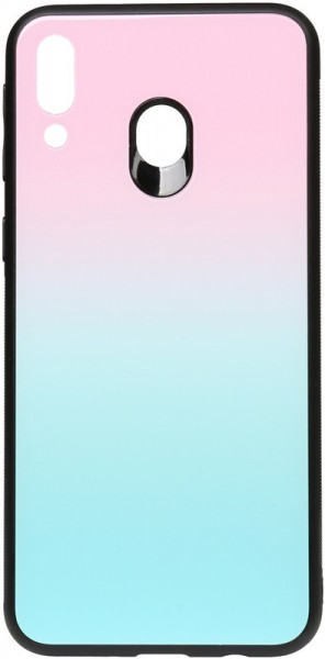 - Toto Gradient Glass Case Samsung Galaxy M20 Turquoise