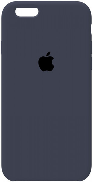 - TOTO Silicone Case Apple iPhone 6/6s Navy Blue #I/S