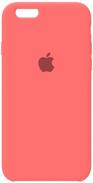 - Toto Silicone Case Apple iPhone 6/6s Light Red