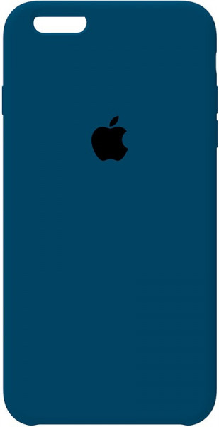 - Toto Silicone Case Apple iPhone 6 Plus/6s Plus Cobalt Blue