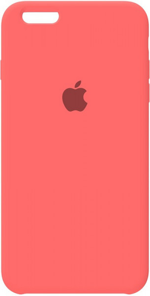 - Toto Silicone Case Apple iPhone 6 Plus/6s Plus Light Red