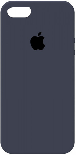 - Toto Silicone Case Apple iPhone 5/5s/SE Navy Blue