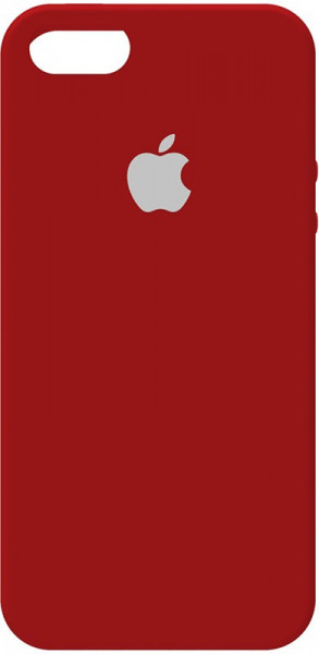 - TOTO Silicone Case Apple iPhone 5/5s/SE China Red #I/S