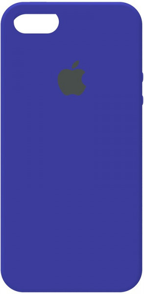 - Toto Silicone Case Apple iPhone 5/5s/SE Royal Blue