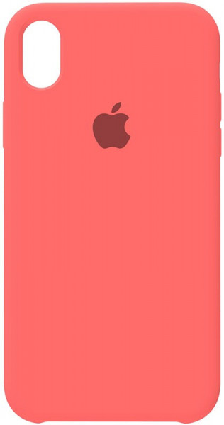 - TOTO Silicone Case Apple iPhone XR Light Red #I/S