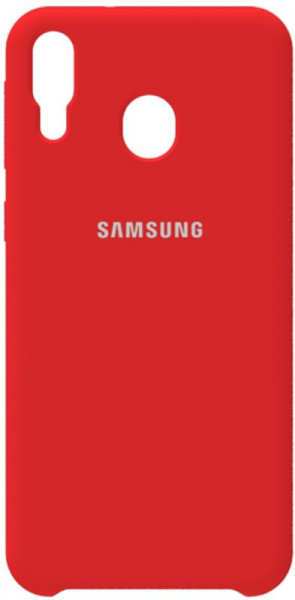 - Toto Silicone Case Samsung Galaxy M20 Rose Red