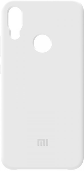 - Toto Silicone Case Xiaomi Redmi Note 7 White