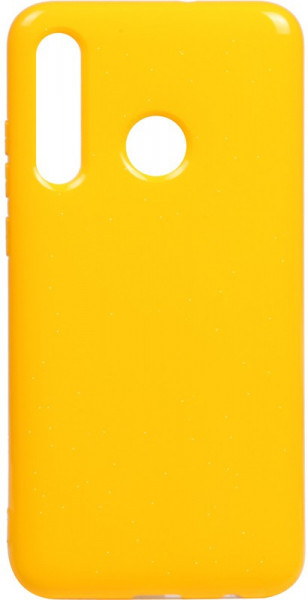 - Toto Mirror TPU 2mm Case Huawei P Smart+ 2019 Yellow