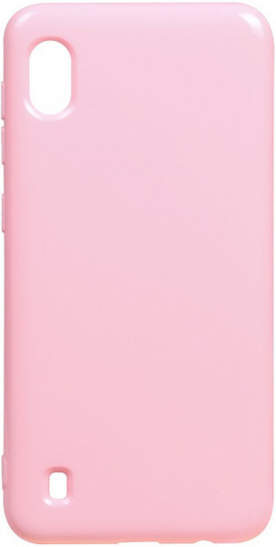 - Toto Mirror TPU 2mm Case Samsung Galaxy A10 Rose Pink