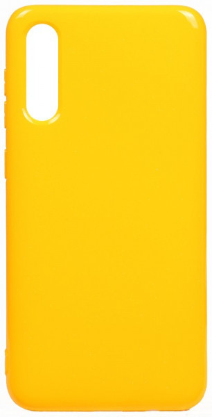 - TOTO Mirror TPU 2mm Case Samsung Galaxy A30s/A50/A50s Yellow #I/S