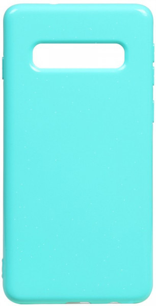 - Toto Mirror TPU 2mm Case Samsung Galaxy S10+ Turquoise