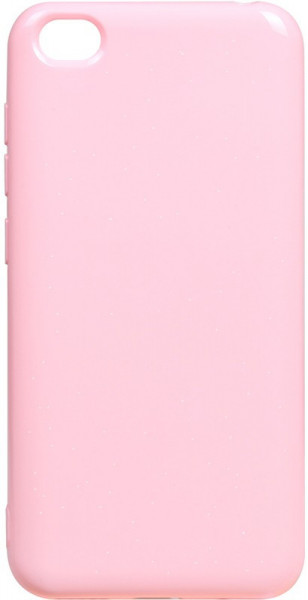 - Toto Mirror TPU 2mm Case Xiaomi Redmi Go Rose Pink