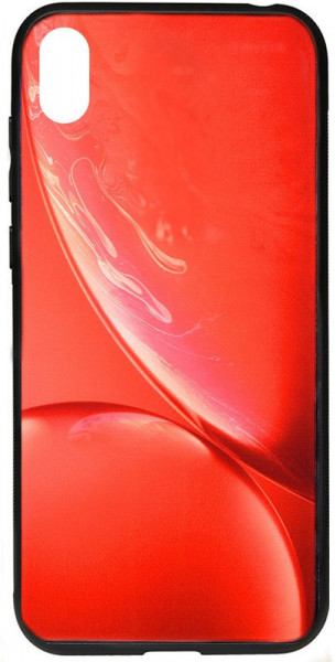 - Toto Print Glass Space Case Xiaomi Redmi 7A Red