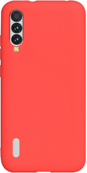 - Toto 1mm Matt TPU Case Xiaomi Mi A3/Mi CC9e Red