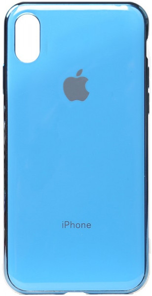 - Toto Electroplate TPU Case Apple iPhone XS Max Blue