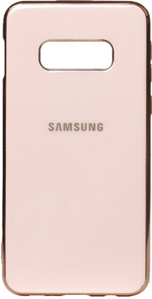 - Toto Electroplate TPU Case Samsung Galaxy S10e Rose Gold