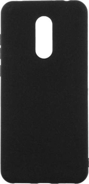 - Toto 1mm Matt TPU Case Xiaomi Redmi 5 Plus Black