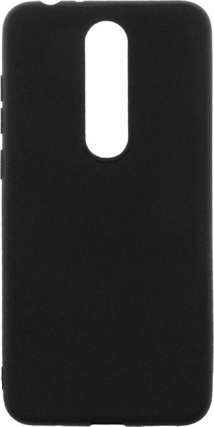 - Toto 1mm Matt TPU Case Nokia 5.1 Plus/Nokia X5 Black