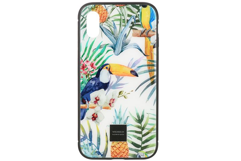   PC WK WPC-107  iPhone XS Max Jungle CL15927 (681920359197)