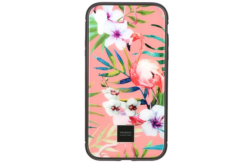   PC WK WPC-107  iPhone XR Jungle CL15928 (681920359241)