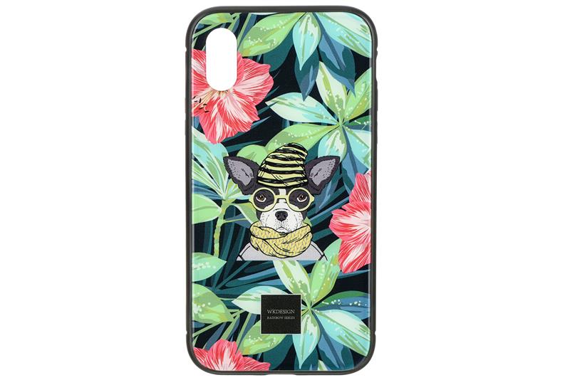   PC WK WPC-107  iPhone XS Max Jungle CL15930 (681920359289)