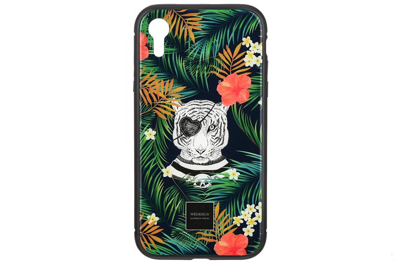   PC WK WPC-107  iPhone XR Jungle CL15931 (681920359333)