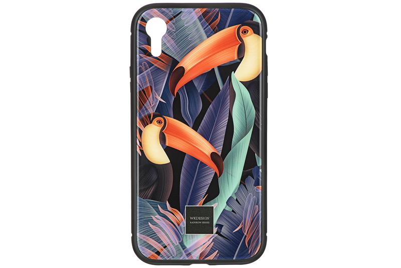   PC WK WPC-107  iPhone XR Jungle CL15933 (681920359395)