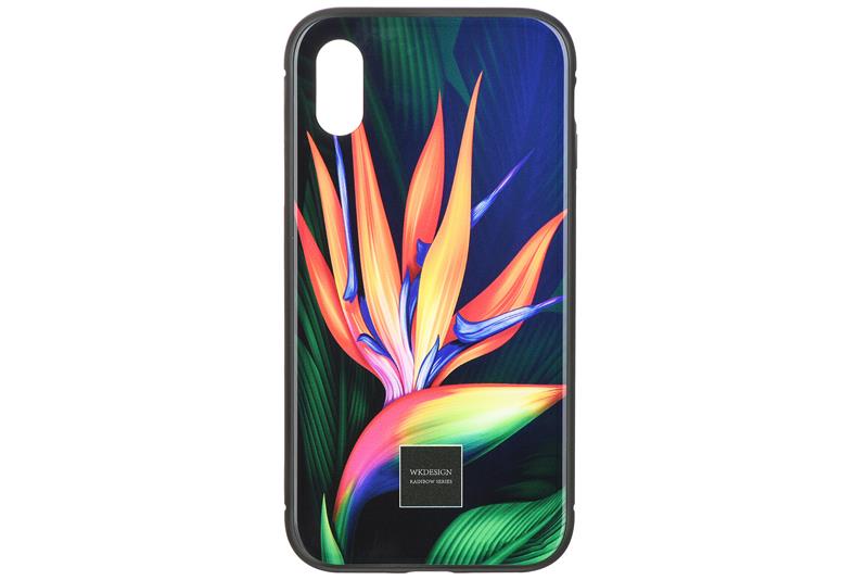   PC WK WPC-107  iPhone XS Jungle CL15936 (681920359470)