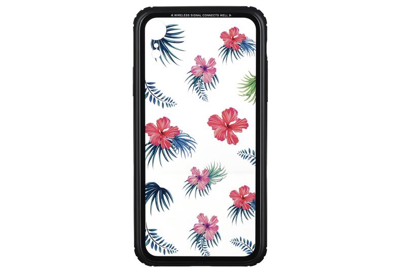   TPU WK WPC-086  iPhone XR Flowers JDK01 (681920359494)