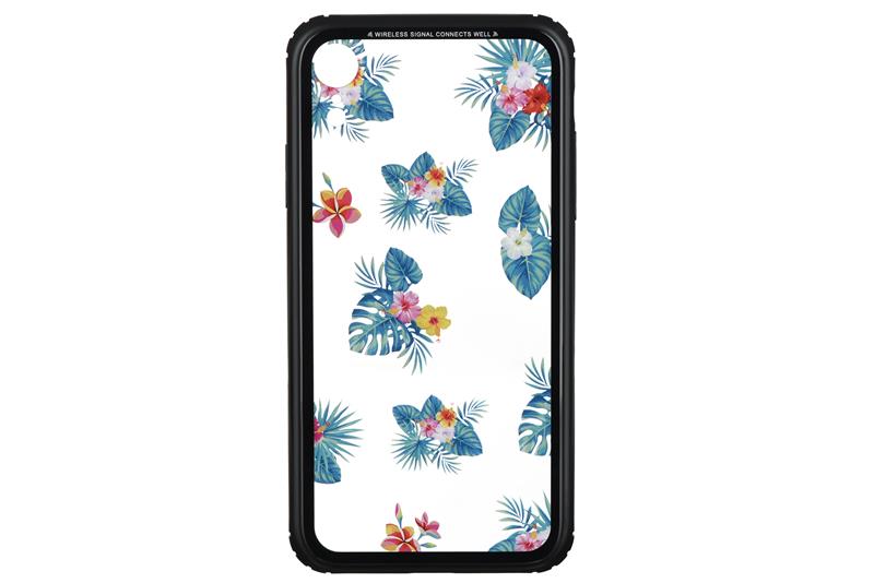   TPU WK WPC-086  iPhone XR Flowers JDK02 (681920359548)