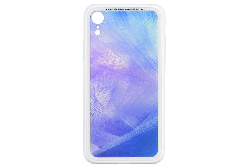   TPU WK WPC-086  iPhone XR Brushed Blue (681920359692)