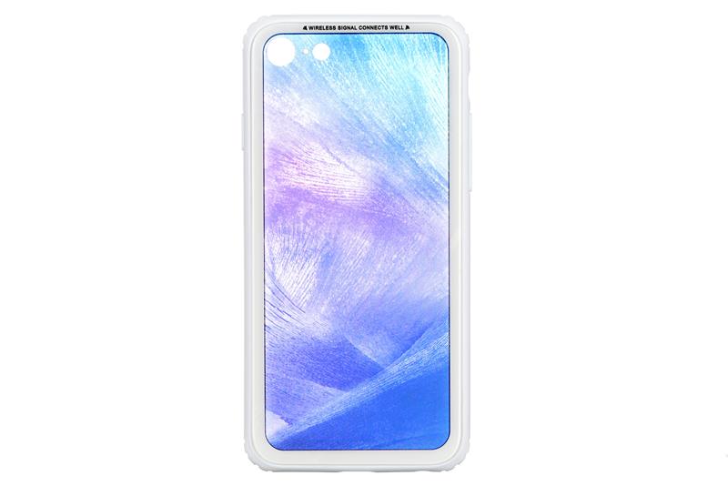   TPU WK WPC-086  iPhone 7 8 Brushed Blue (681920359708)