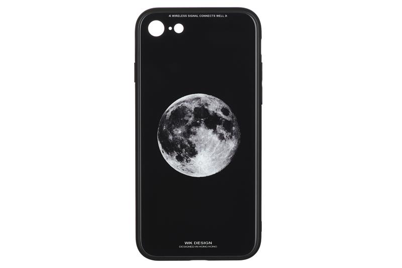   TPU WK WPC-061  iPhone 7 8 Moon LL05 (681920359937)