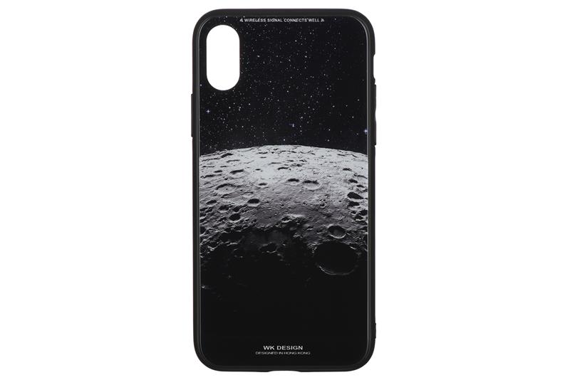   TPU WK WPC-061  iPhone XS Moon LL06 (681920360148)