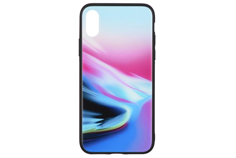   TPU WK WPC-061  iPhone XS Color Shine (681920360438)