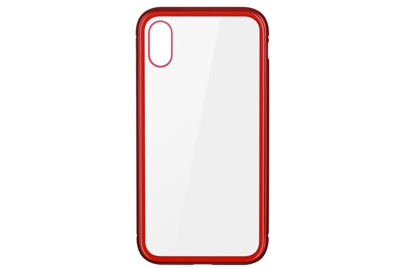   PC WK WPC-103  iPhone XS Max Red (681920360612)